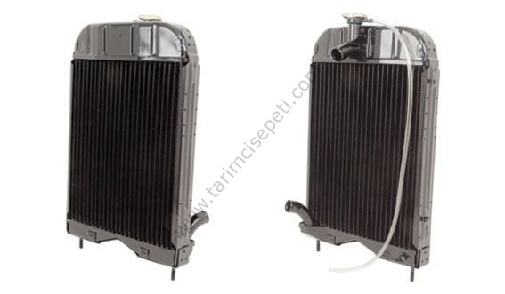 RADYATOR 4 SIRA NORMAL 135
