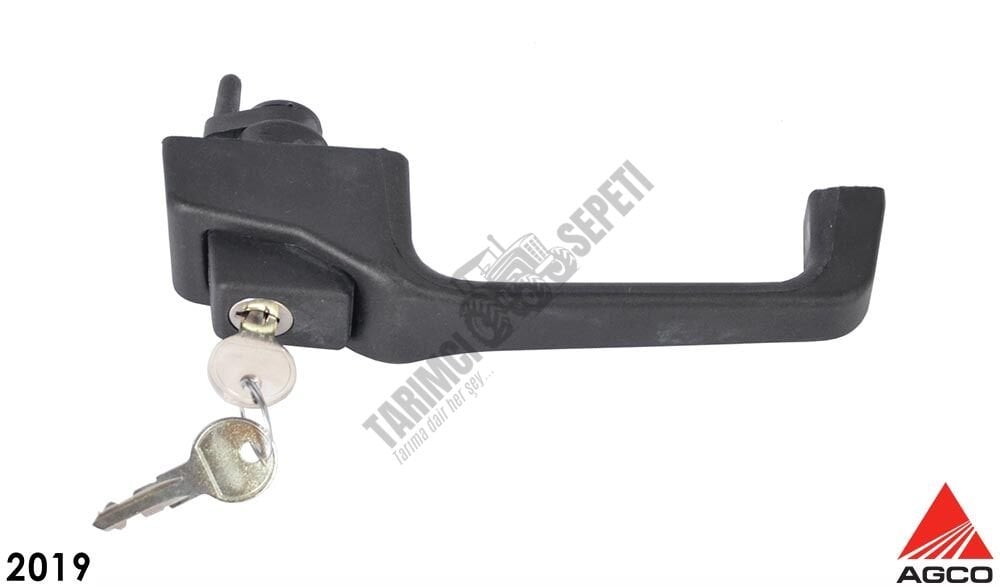 KABİN KAPI DIŞ KOLU KOMPLE