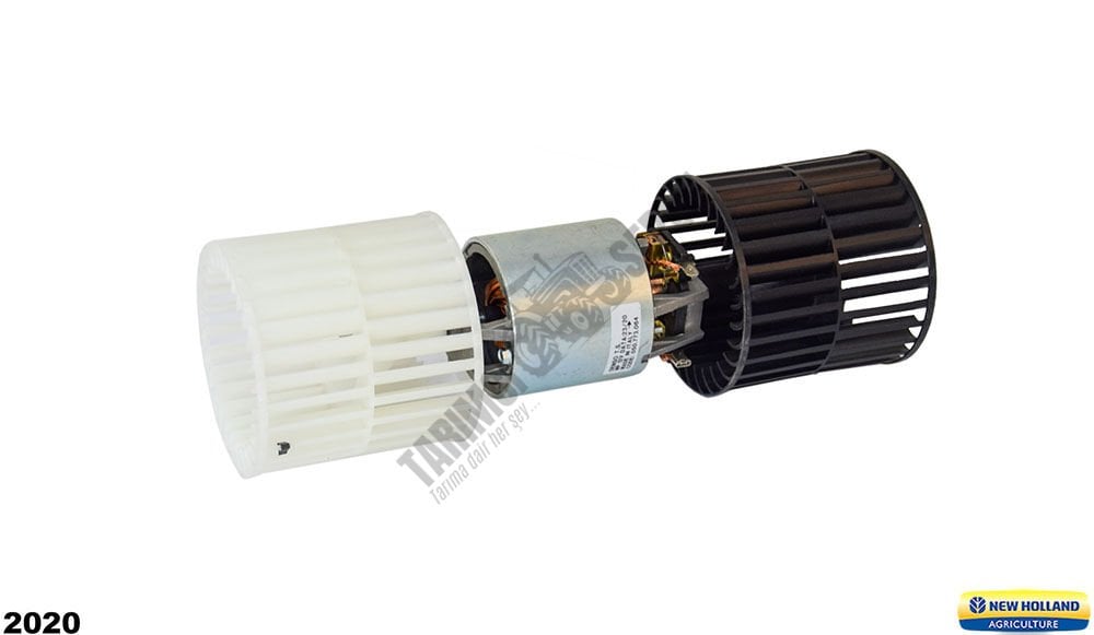 FAN MOTORU