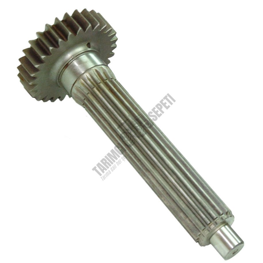 KAMALI MİL (28 DİŞ)