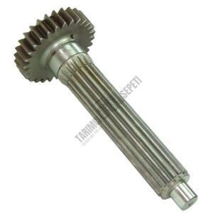 KAMALI MİL (28 DİŞ)