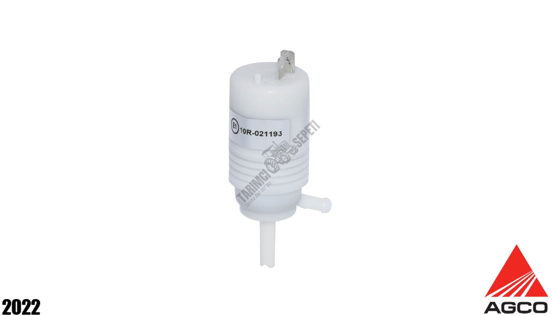 KABİN CAM FISKİYE POMPASI