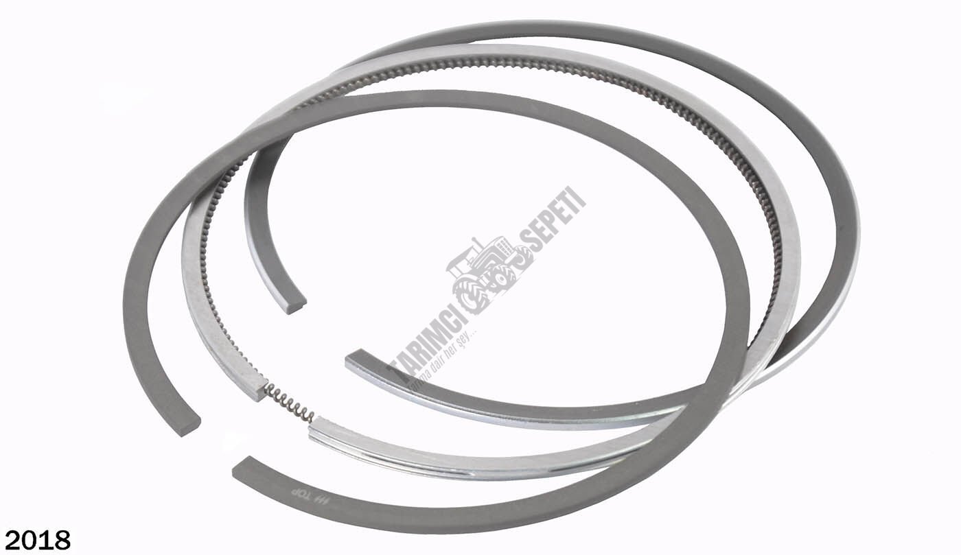 SEGMAN 3 LÜ SET.101,00 MM STD 2,5x2,0x3,0 MM