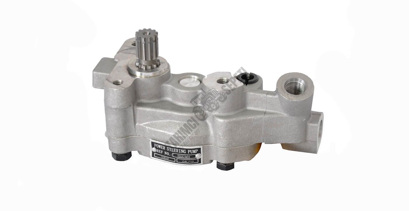 HİDROLİK İPTO POMPA TEKLİ KOMPLE M.POWER