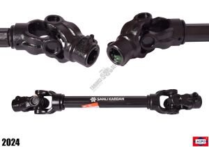 ZİRAİ ŞAFT KILIFSIZ