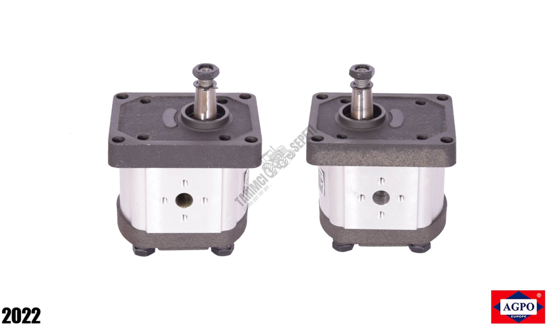 HİD.POMPA KOMPLE RH YÖNLÜ UK TYPE 250BAR