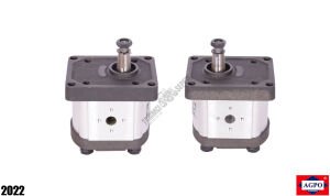 HİD.POMPA KOMPLE RH YÖNLÜ UK TYPE 250BAR