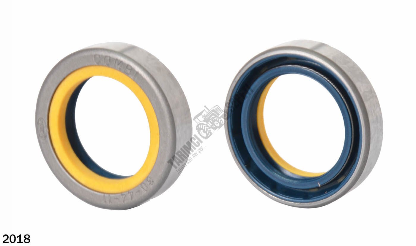 ÖN AKS KOVAN KEÇE 30x44x11 COMBİ