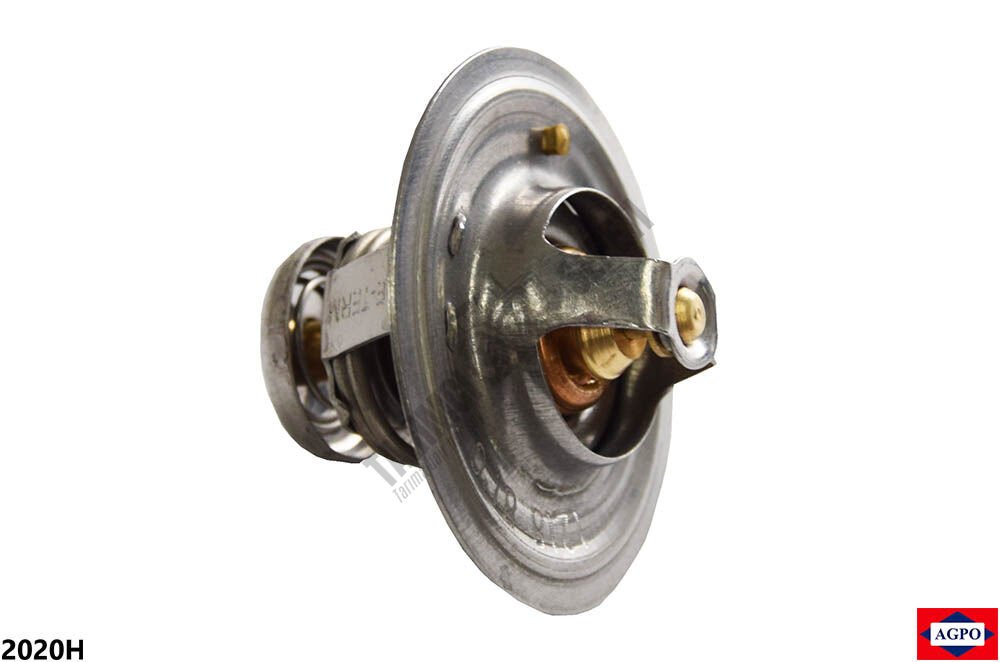 TERMOSTAT 81 + BYPASS, KUPIİLYALI + CONTALI