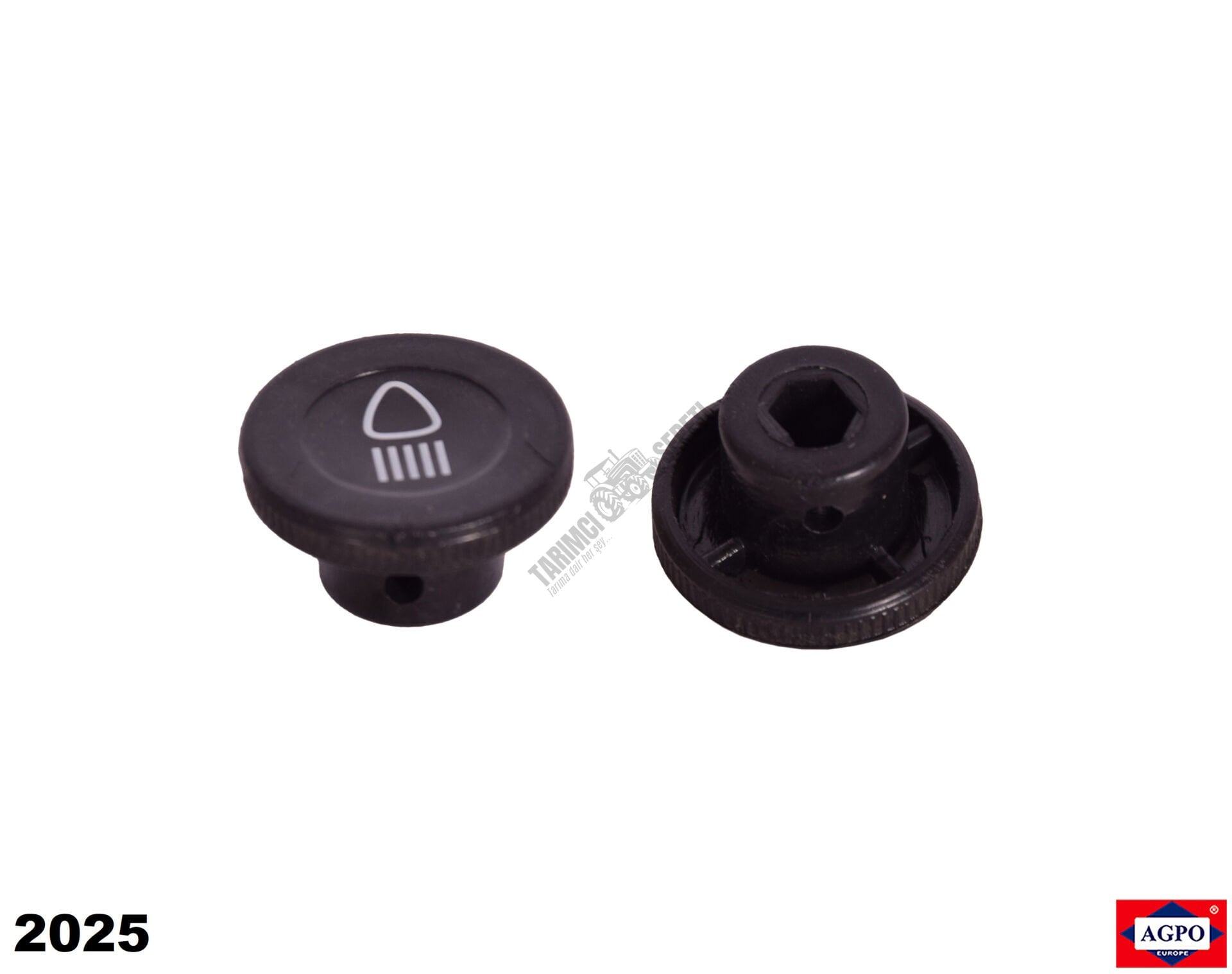 4 LÜ LAMBA ANAHTAR TUTAMAĞI YUVARLAK