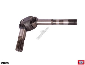 4x4 ÖN DİFERANSİYEL AKS KOMPLE SOL