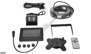 GERİ GÖRÜŞ KAMERA KİTİ