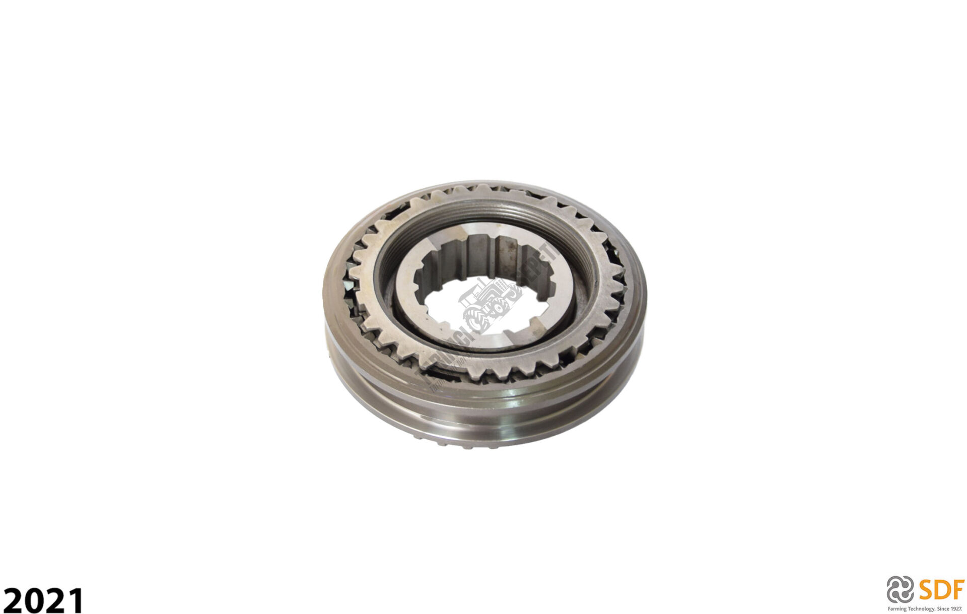 SENKROMEÇ KOMPLE 68MM