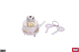 MARŞ KONTAK 7.FİŞLİ 19.MM NS-12710