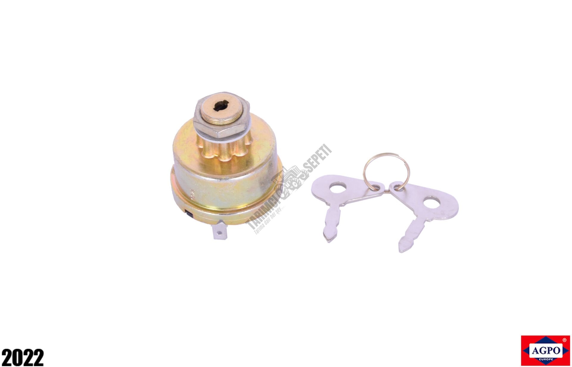 MARS KONTAK KOMPLE ISITMALI NS-12703 6 FİŞLİ