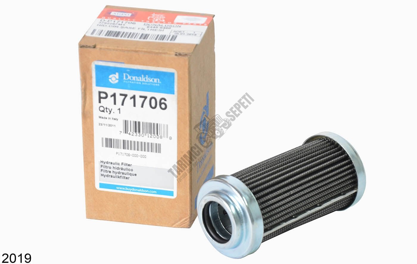 HİDROLİK DİREKSİYON ŞASE FİLTRESİ