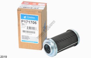 HİDROLİK DİREKSİYON ŞASE FİLTRESİ