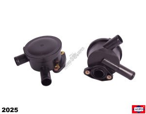 YAĞ BASINÇ REGÜLATÖRÜ (MÜŞİRİ)