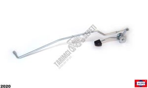 E.L.C KUMANDA KOLU KOMPLE TOPUZLU