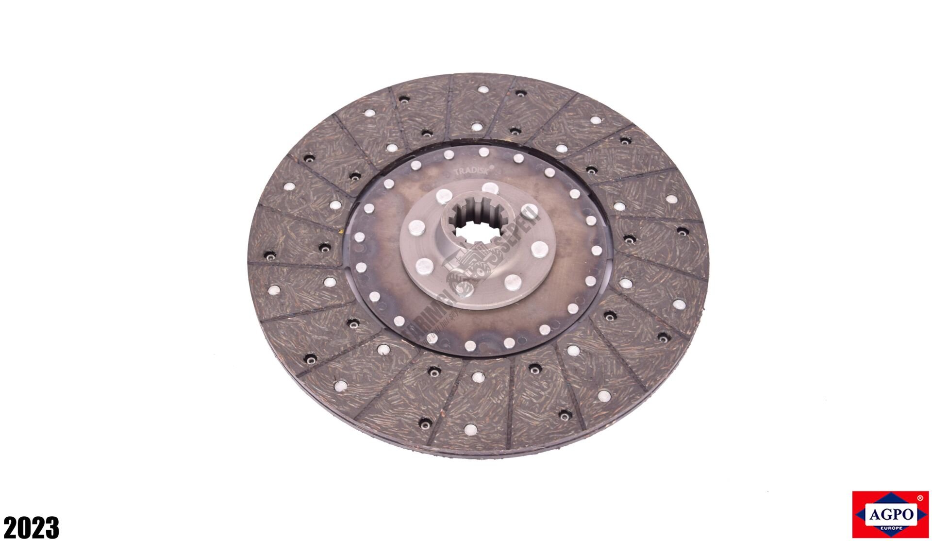 CLAYSON DEBRİYAJ BALATASI