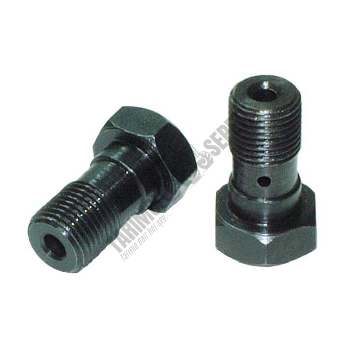 ENJ.GERİ DÖNÜŞ BORU CIVATASI İNCE M8x0,75