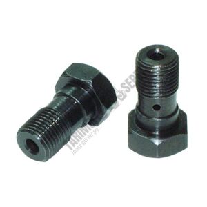 ENJ.GERİ DÖNÜŞ BORU CIVATASI İNCE M8x0,75