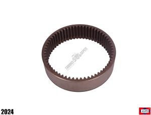 4x4 ÖN DİF.CER ÇEMBER DİŞLİ Z:60 55 MM