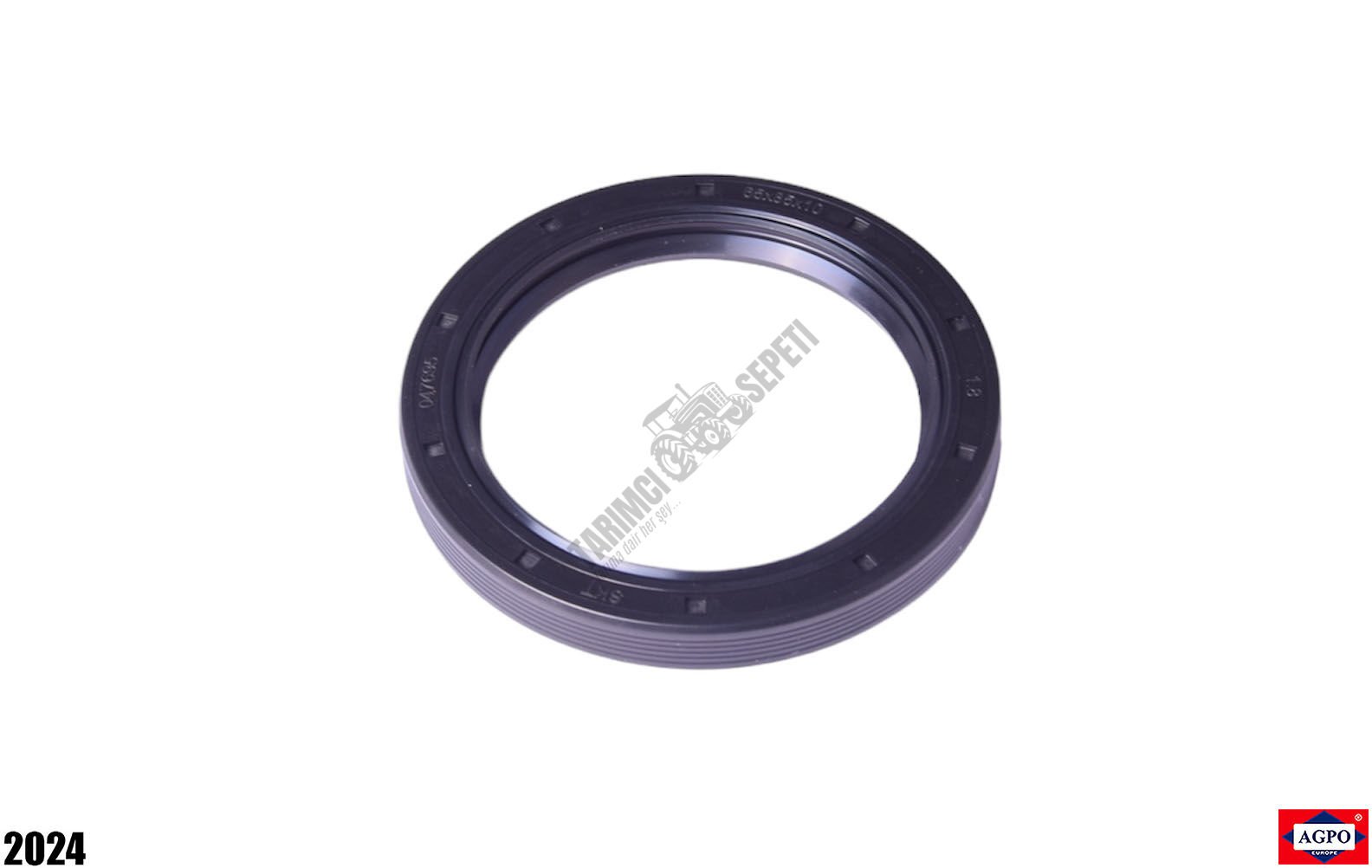 ARKA AKS KOVAN KEÇE 65x85x10 BA NBR 047695