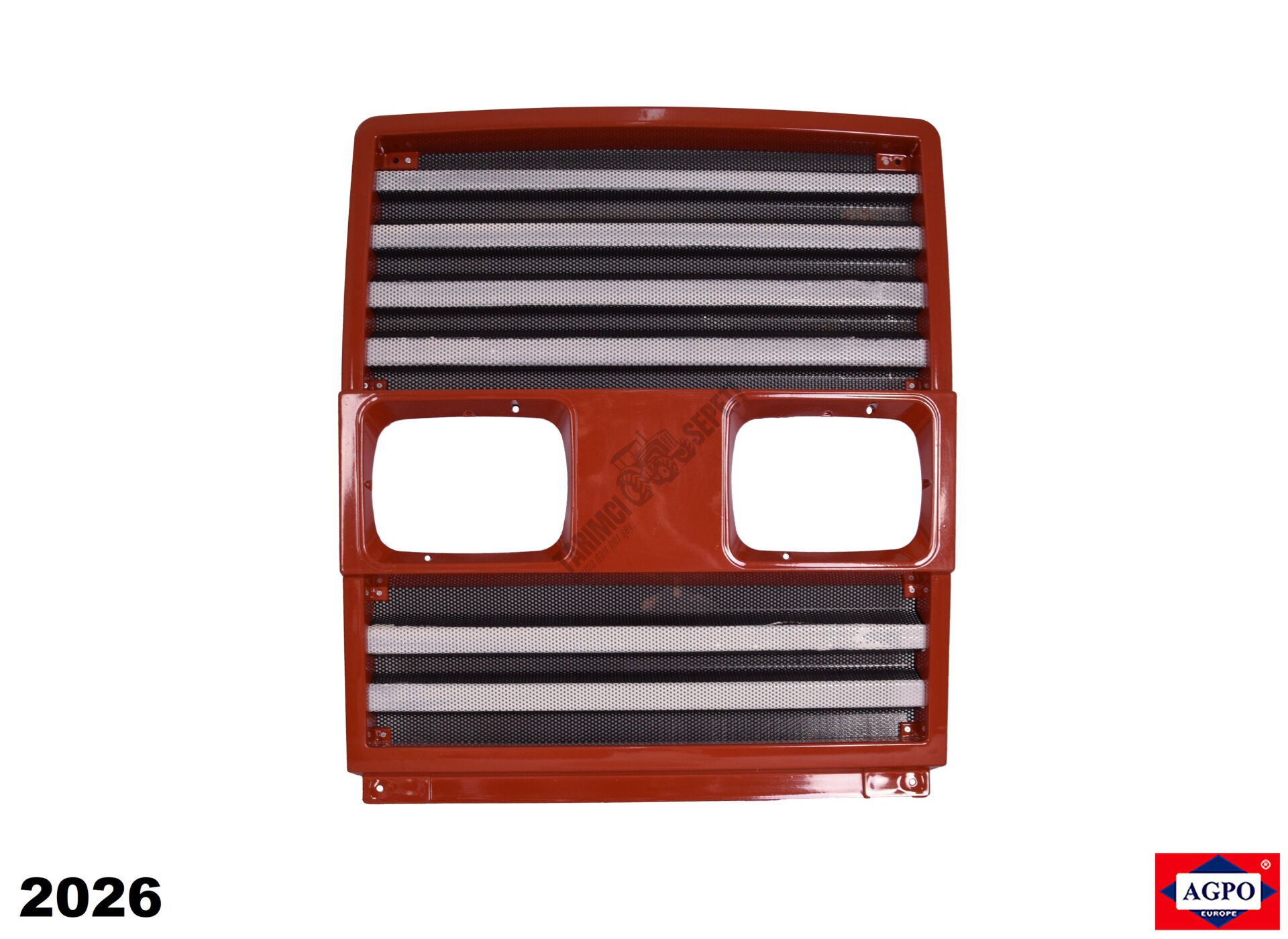 ÖN PANJUR TAKIM KOMPLE (PLASTİK)
