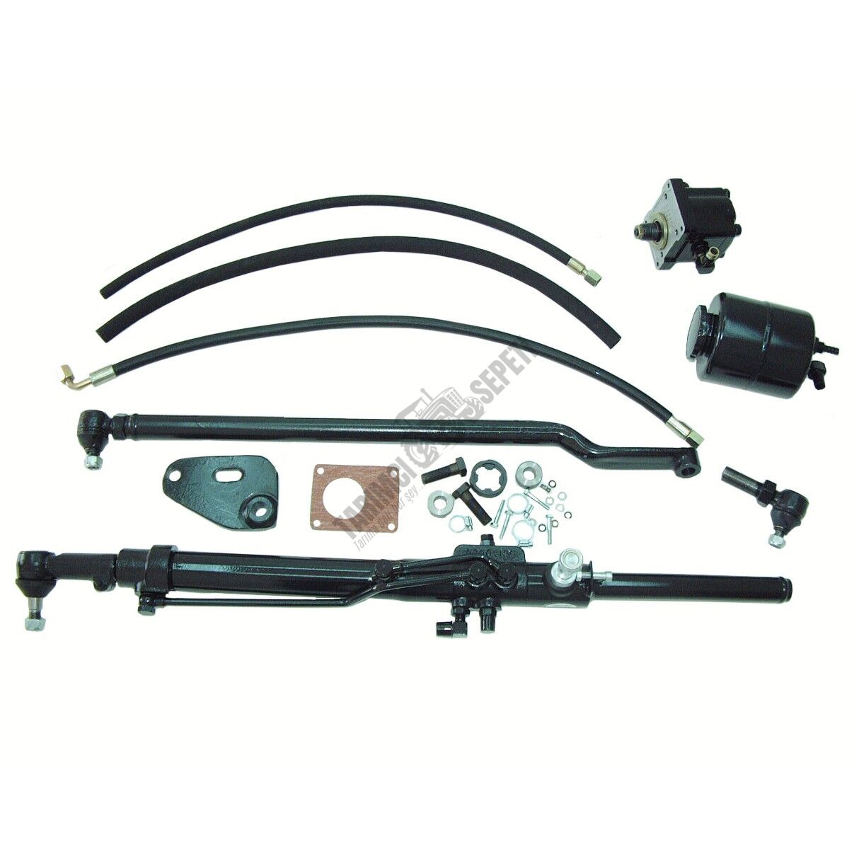 HİDROLİK DİREKSİYON SETİ 4 SİL.