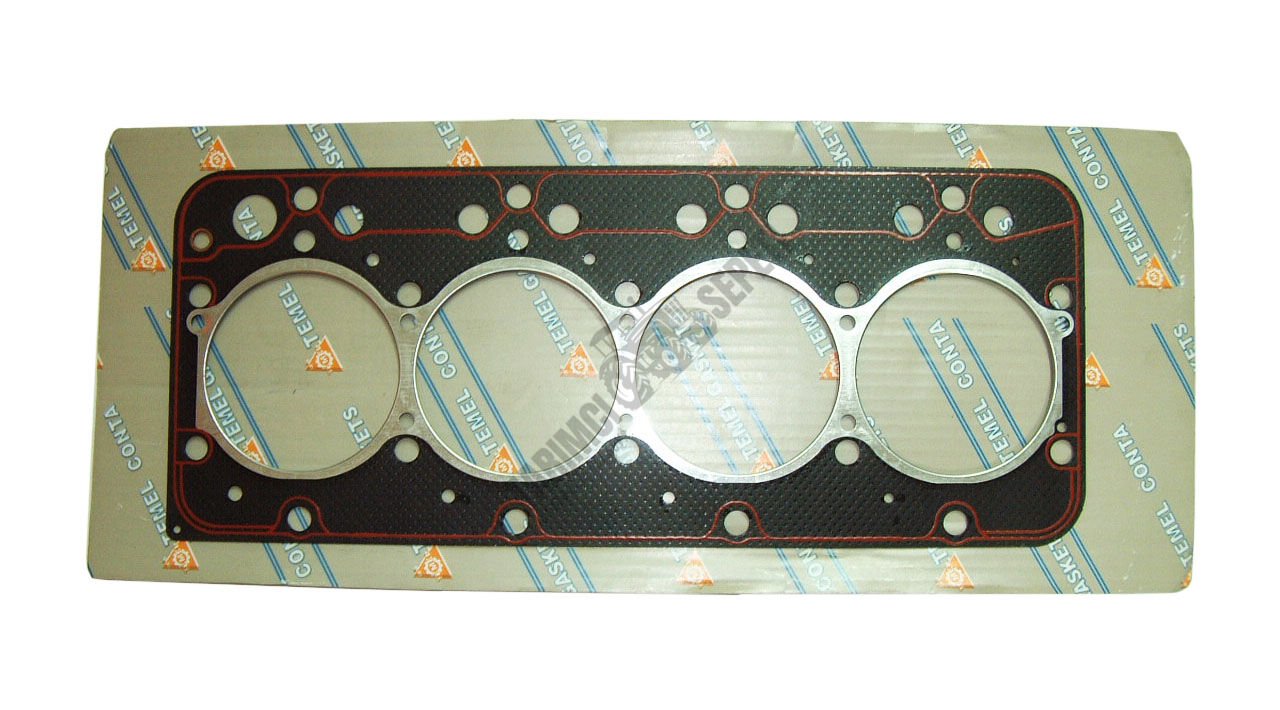SİLİNDİR KAPAK CONTA (YEKPARE SAC) 104 MM