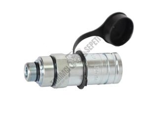 DAMPER ADAPTÖRÜ ERKEK PASOLU M22x1.5x110.8mm L MTL.