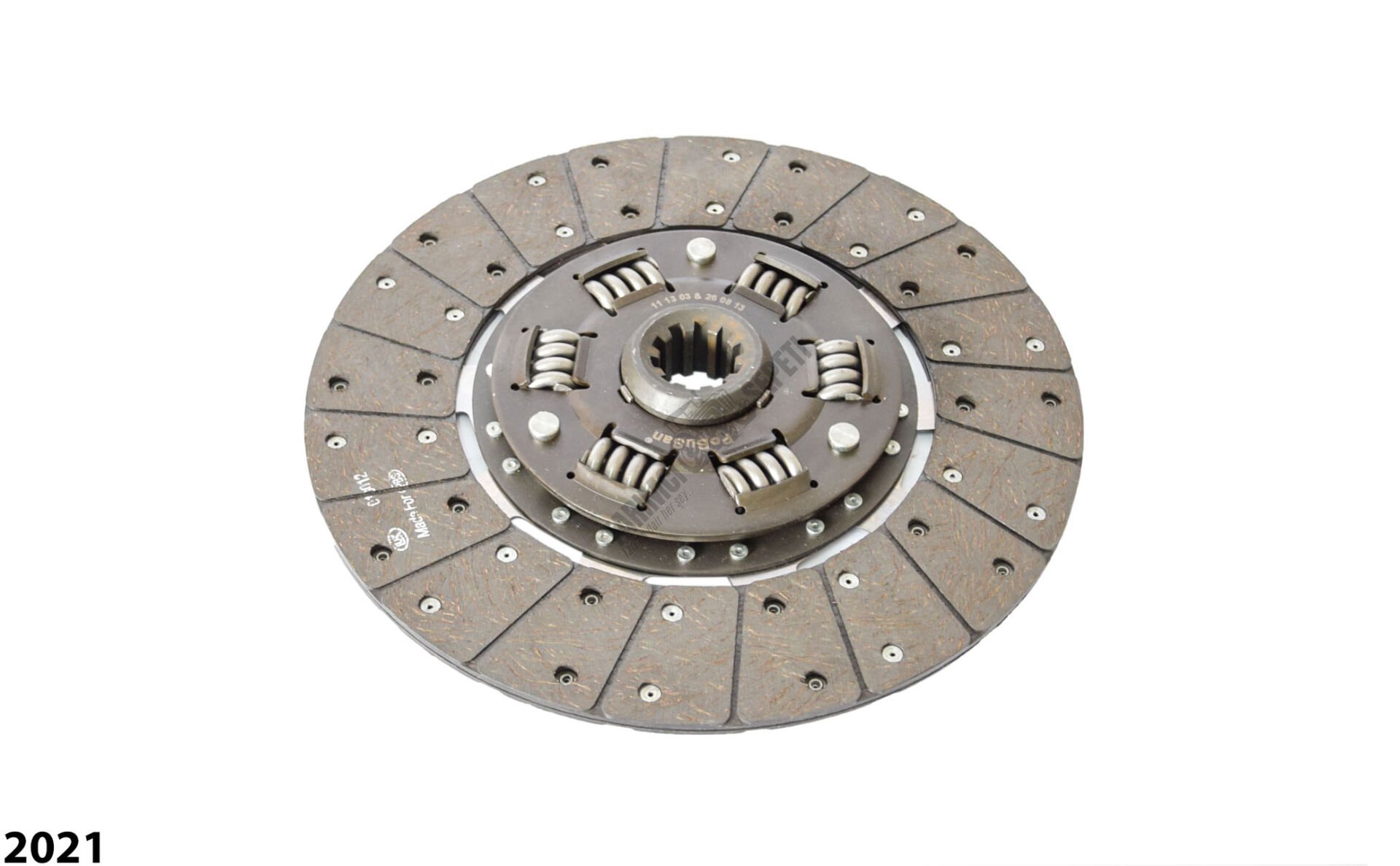 DEBRİYAJ BALATASI YAYLI