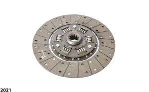 DEBRİYAJ BALATASI YAYLI