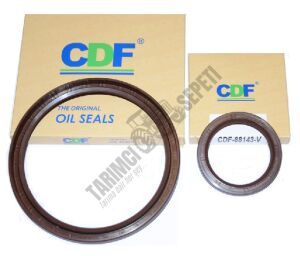 ÖN VE ARKA KRANK KEÇELERİ TK (VİTON)