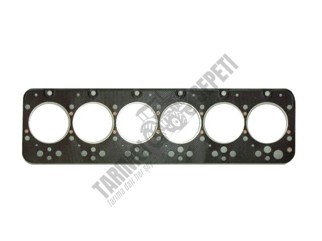 SİLİNDİR KAPAK CONTA 6 CYL 104MM