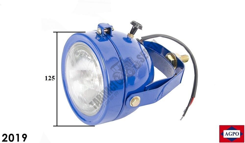 ARKA FAR MİNİ MAFSALLI