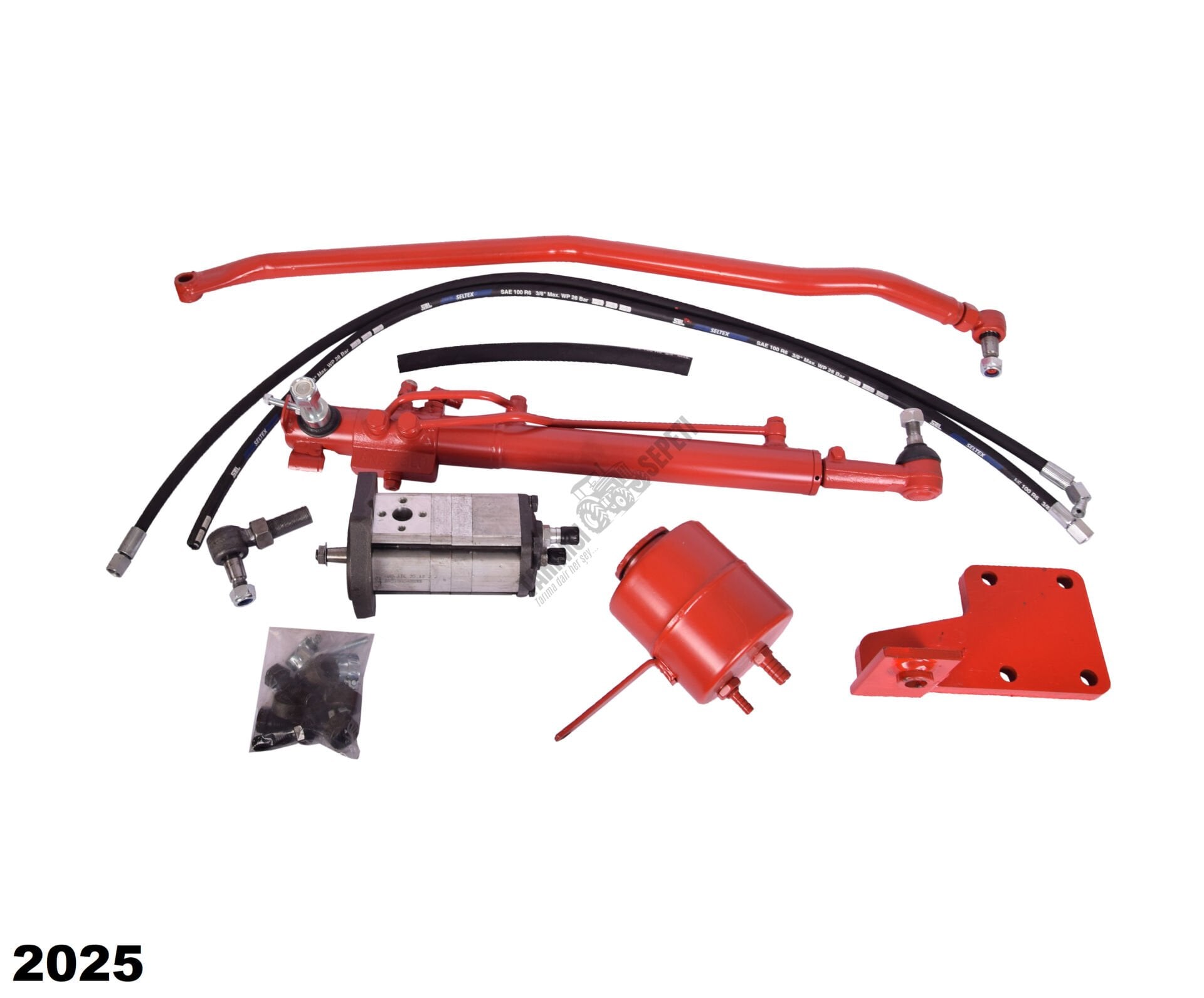 HİDROLİK DİREKSİYON SETİ