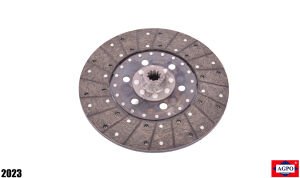 DEBRİYAJ BALATASI YAYSIZ 10 DİŞ