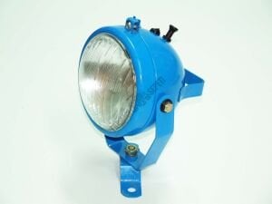 ARKA FAR MAVİ AYAKLI AMPULSÜZ