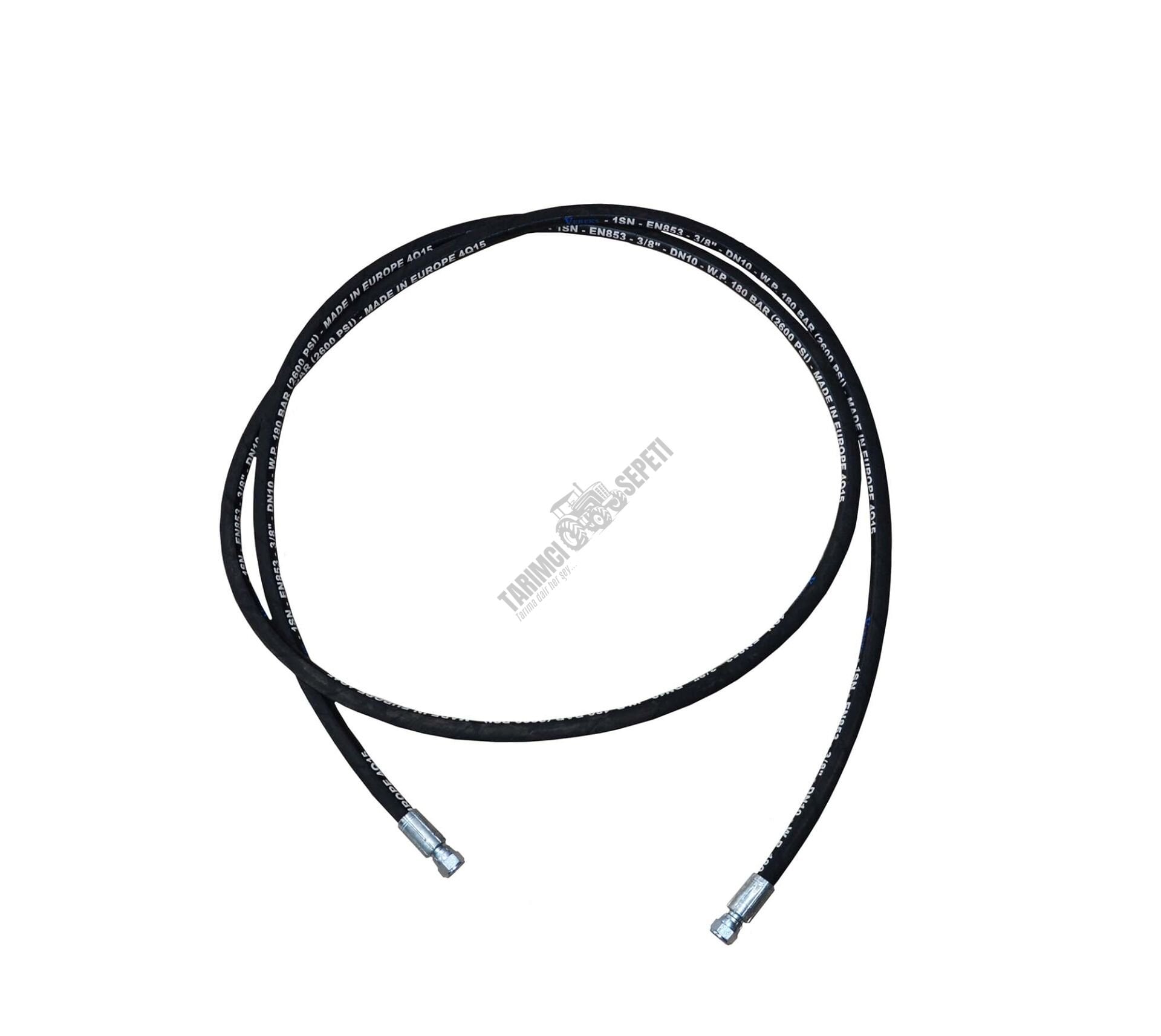 HİD.DAMPER HORTUMU 3 MT 9/16