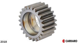 4x4 ÖN DİF.PİNYON DİŞLİ Z:23