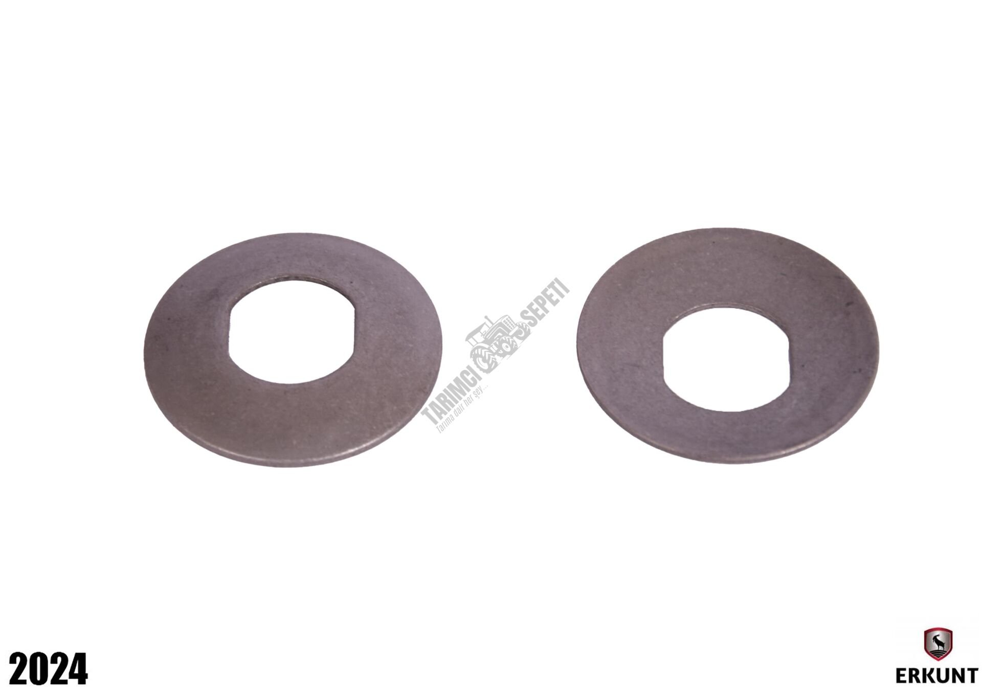 ÖN ÇEKER İSTAVROZ DİŞLİ PULU ERKUNT GÖVDE