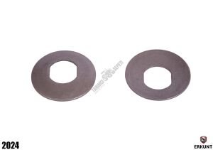 ÖN ÇEKER İSTAVROZ DİŞLİ PULU ERKUNT GÖVDE