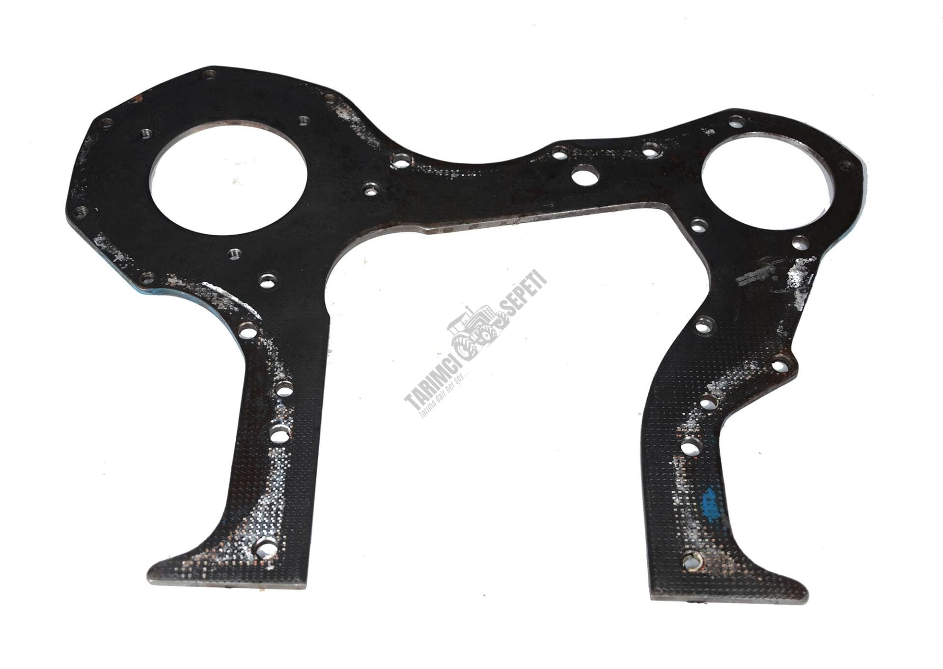 EKSANTRİK İÇ SACI DÜZ POMPA