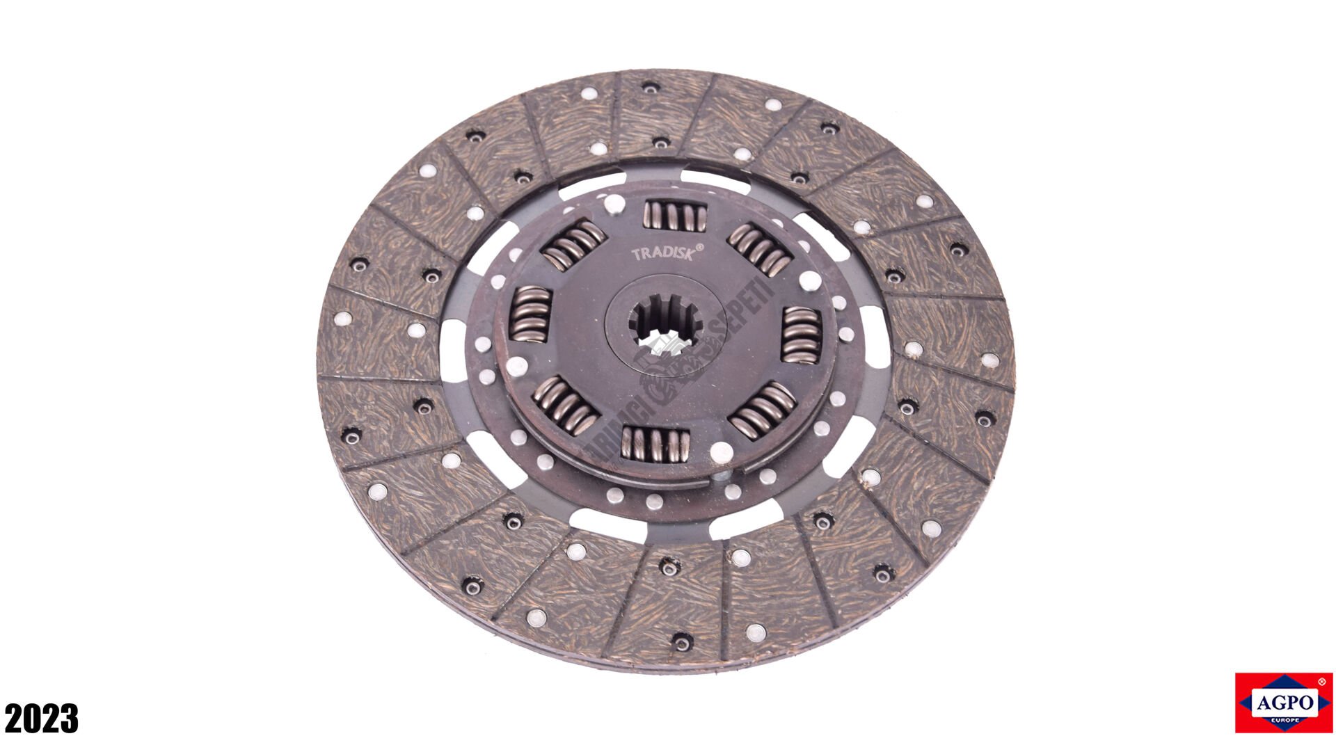 DEBRİYAJ BALATASI YAYLI.10 DİŞ