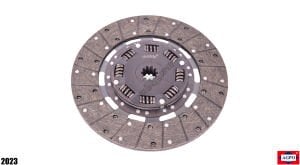 DEBRİYAJ BALATASI YAYLI.10 DİŞ