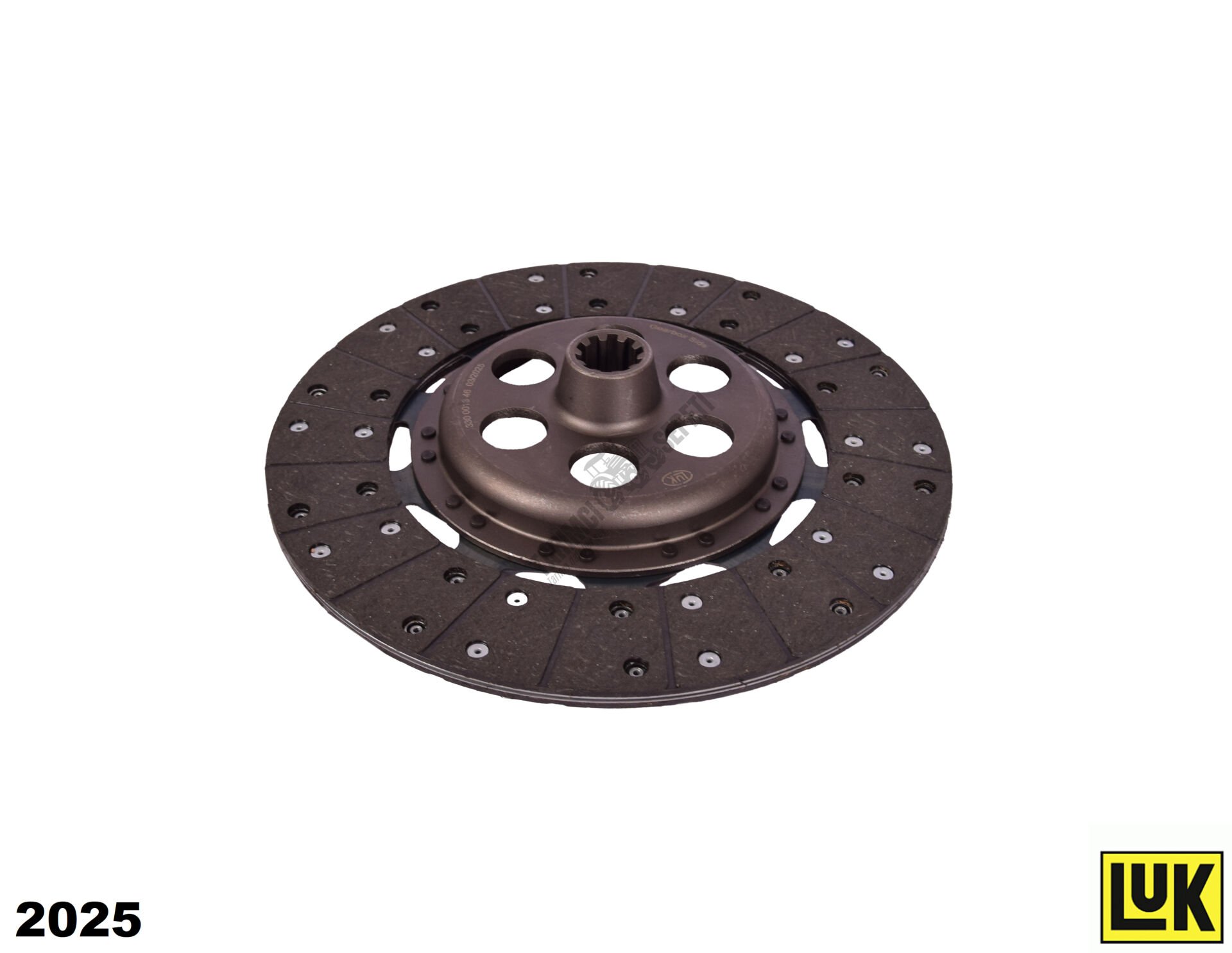 DEBRİYAJ DİSKİ 12