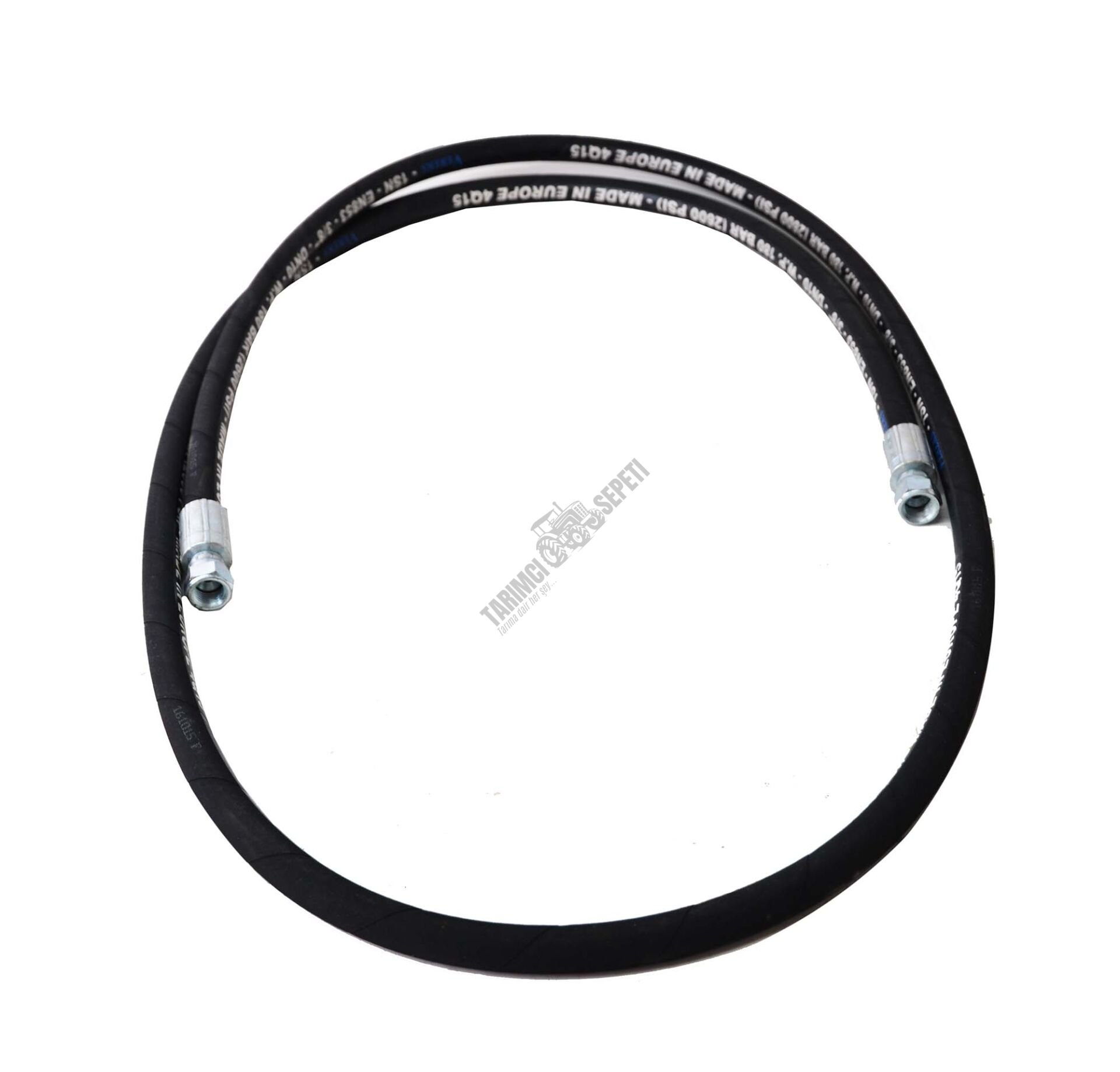 HİD.DAMPER HORTUMU 250 CM 9/16