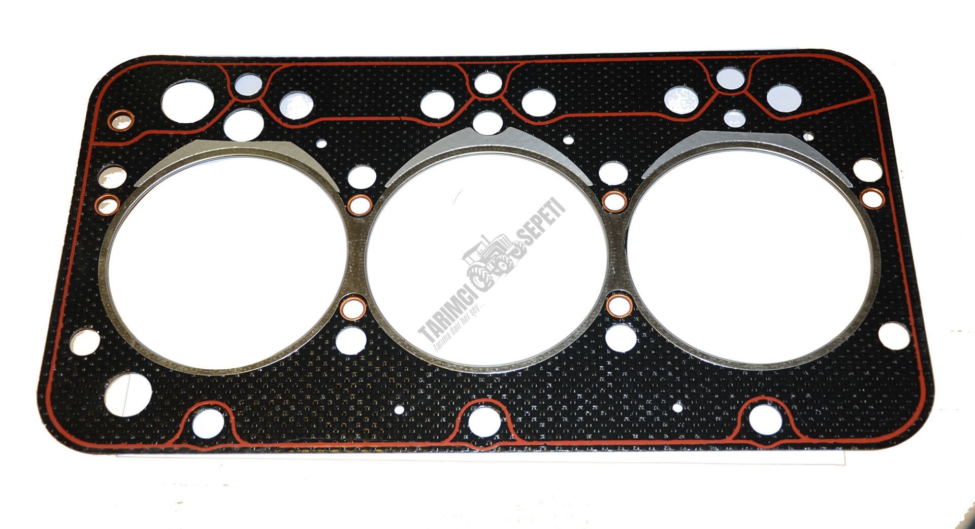 SİLİNDİR KAPAK CONTA 3 CYL 104 MM